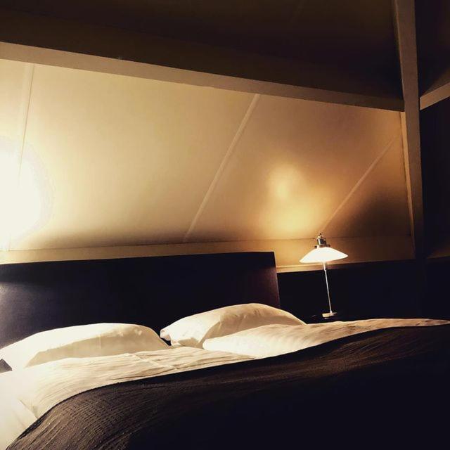 Bed And Breakfast De Biesbosch - In 'T Riet 드리멜런 외부 사진