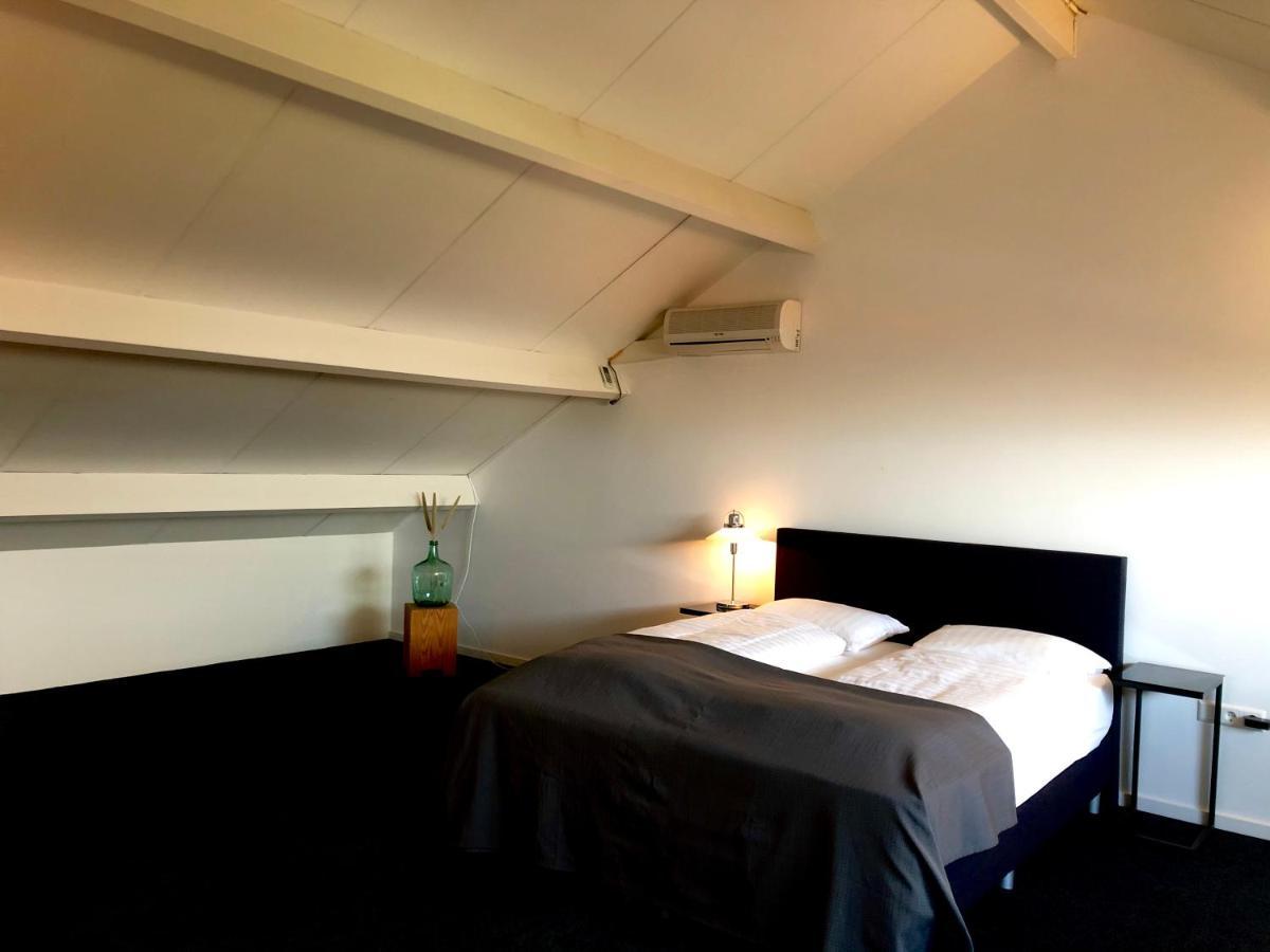 Bed And Breakfast De Biesbosch - In 'T Riet 드리멜런 외부 사진