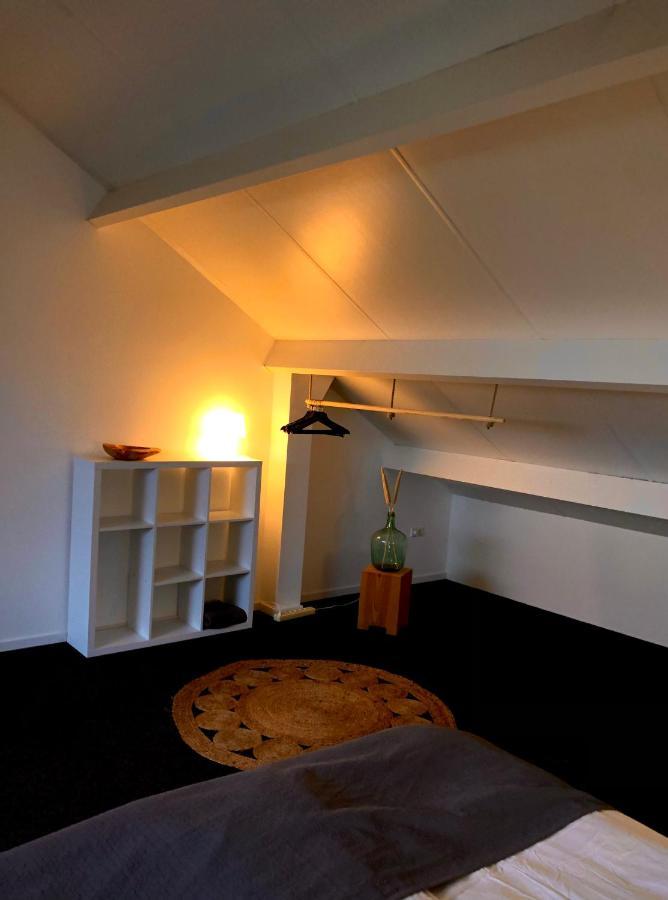 Bed And Breakfast De Biesbosch - In 'T Riet 드리멜런 외부 사진