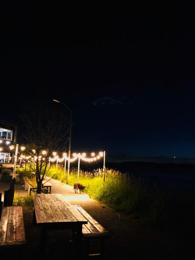 Bed And Breakfast De Biesbosch - In 'T Riet 드리멜런 외부 사진