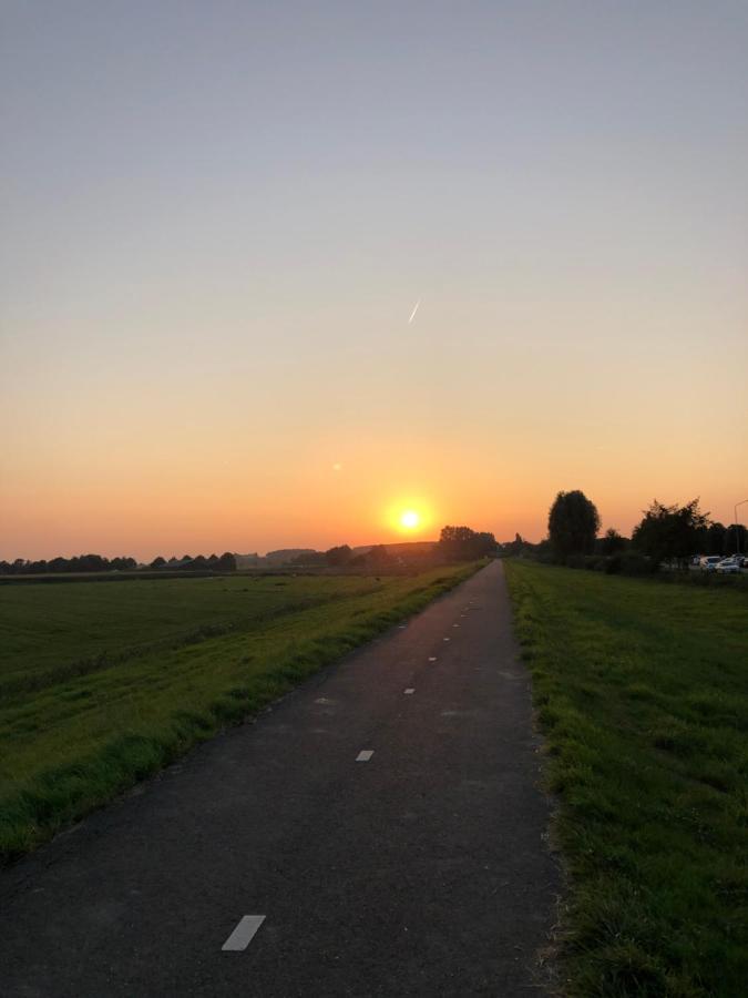 Bed And Breakfast De Biesbosch - In 'T Riet 드리멜런 외부 사진
